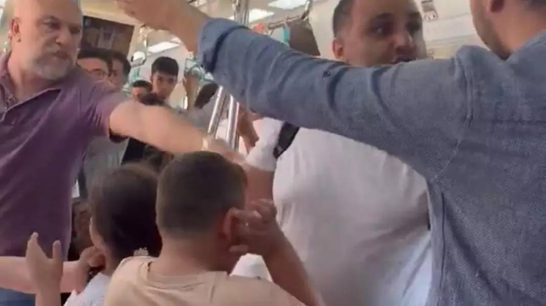 Marmaray'daki darp olayı: Hakikat ortaya çıktı, troller ters köşe oldu! 1